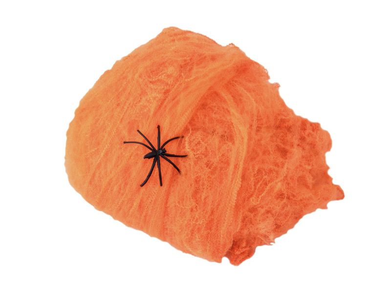 Halloween edderkoppespind 50g - Image 2