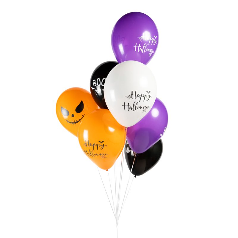 Halloween ballon pakke - Image 2