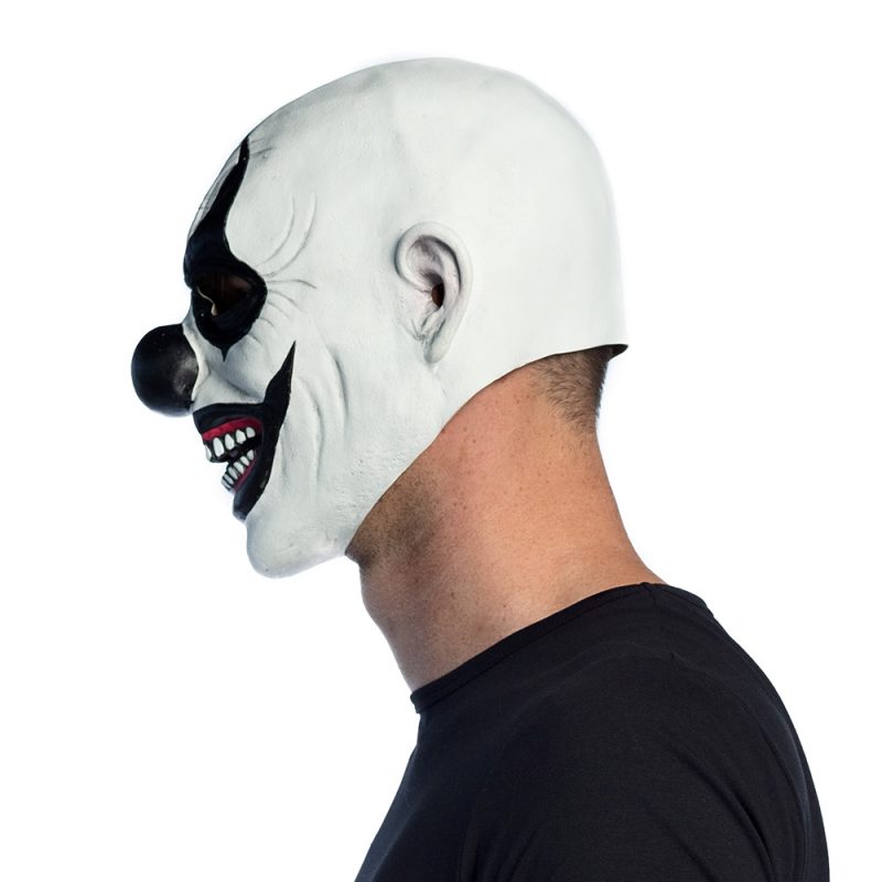 Evil killer clown maske - Image 3