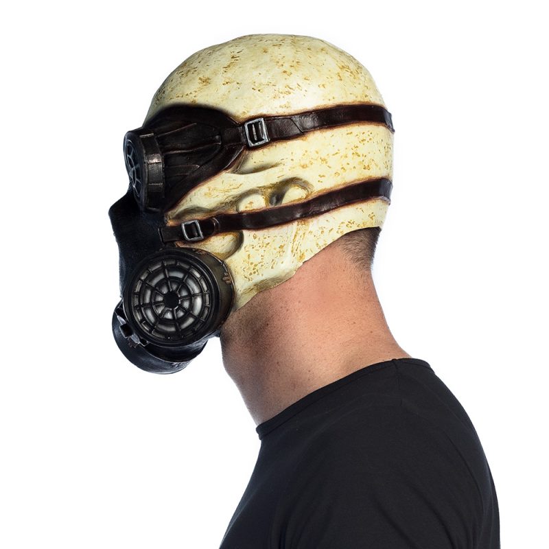 Skelet gas maske - Image 3